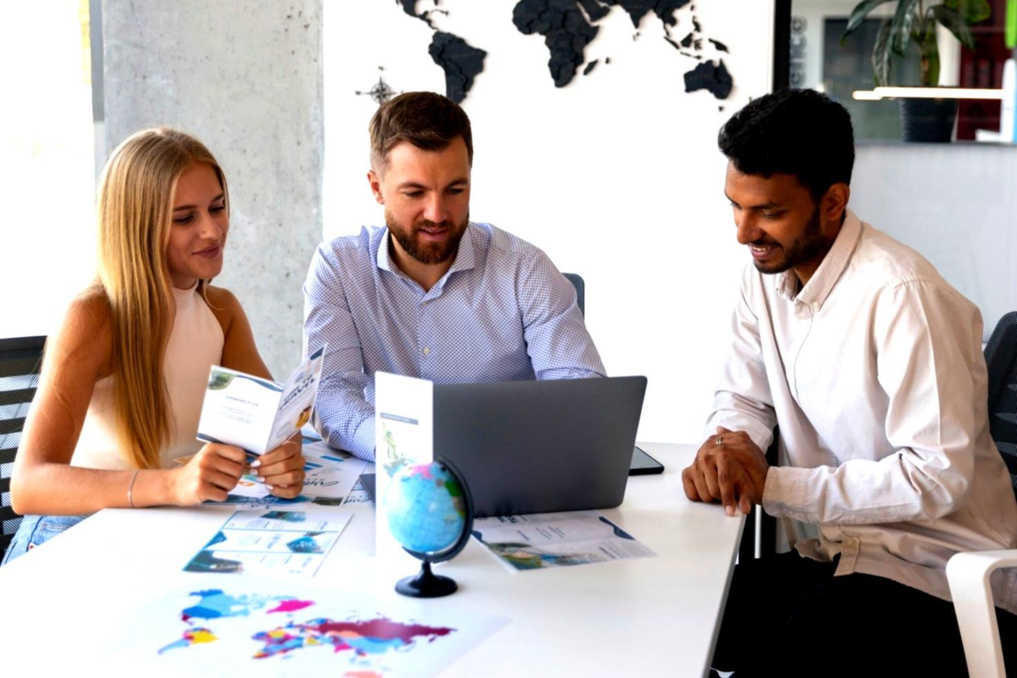 Formation en groupe sur les techniques budgétaires